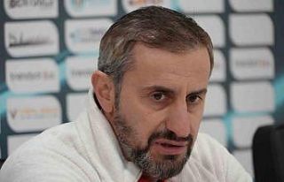 Serkan Özbalta: "Bu galibiyete ihtiyacımız...