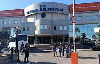 Seyhan Belediyesi hesaplarına TMSF bloke koydurdu...