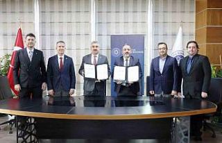 Siber güvenlik eğitimi protokolü imzalandı