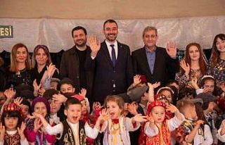 Side Kreş ve Gündüz Bakımevi’nde Yerli Malı...