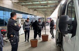 Siirt merkezli ‘uyuşturucu testi’ soruşturmasında...