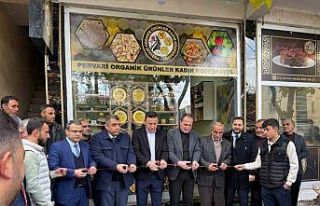 Siirt’te 12 kadın kooperatifleşti