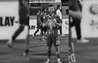 Silahlı saldırıya uğrayan Erzincansporlu eski...