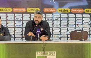 Sinan Kaloğlu: "Zor bir deplasmandan kaybetmeden...