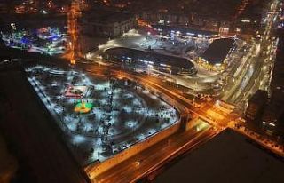 Sincan Belediyesinde kar teyakkuzu