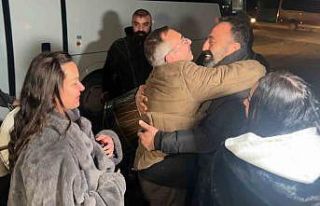 Sincan Ceza İnfaz Kurumu’nda tahliyeler başladı