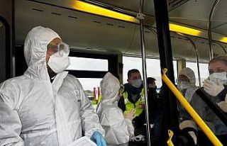 Sinop’ta acil durum hazırlığı gerçekleştirildi