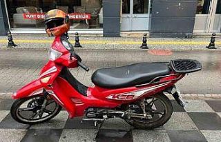 Sinop’ta motosiklet ve motokuryelere fırtına yasağı