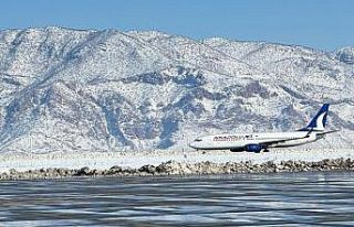 Şırnak Şerafettin Elçi Havalimanı uçuşlara...