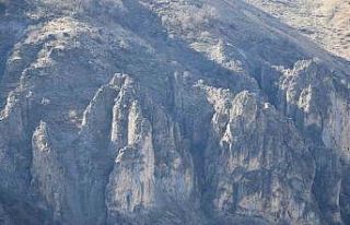 Şırnak’ta peri bacalarını andıran bölge keşfedildi