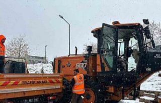 Şırnak’ta "turuncu kod" alarm: 22 araç...