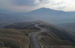Şirvan’da 12 buçuk kilometre asfalt yol çalışması...