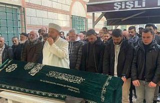 Şişli’de otomobilin kaldırıma çıkarak yayaların...