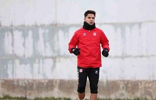 Sivasspor, Bandırma hazırlıklarına başladı