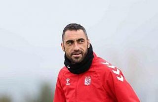 Sivasspor, Bandırmaspor maçına hazır