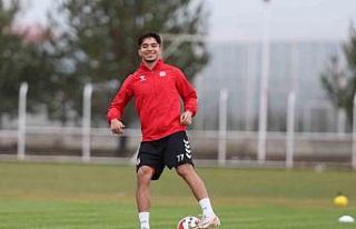 Sivasspor’da Çorum FK maçı hazırlıkları sürüyor