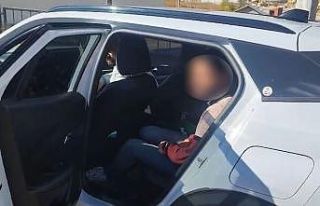 Sivas’ta 14 ayrı operasyonda 83 kaçak göçmen...