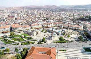 Sivas’ta kişi başı gelir 351 bin liraya ulaştı