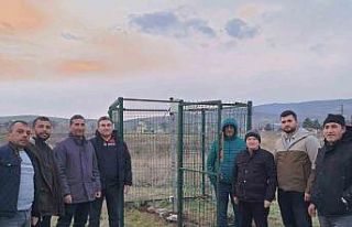 Sivas’ta süneler yapay zeka ile takip edilecek