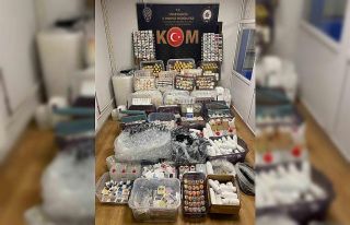 Sivas’ta tütün ve tütün mamulleri operasyonu:...