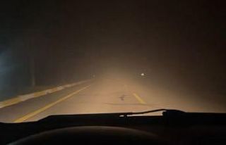 Sivas’ta yoğun sis hava ulaşımını olumsuz etkiledi