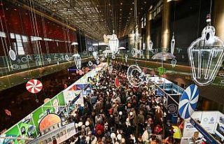 Şivlilik çocuk bayramı 450 bin kişilik rekor katılımla...