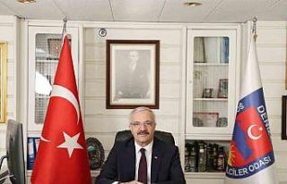 Şoförler ve Otomobilciler Esnaf Odasında Semerci...