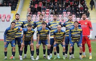 Söğütspor deplasmandan puansız döndü