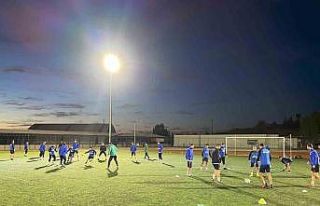 Söğütspor’da keyifler yerinde