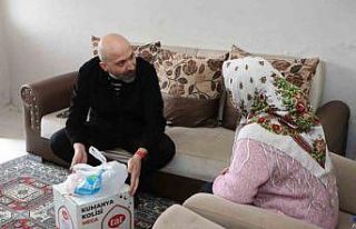 Söke Belediyesi, ihtiyaç sahiplerine destek oluyor