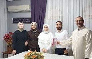 Söke Müftülüğü’nde 2025 yılında 100 çift...