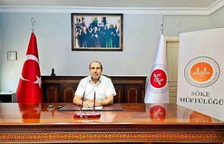 Söke’de müftülük bünyesinde kreş açılacak