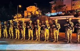 Söke’de silahlı paylaşım yapan şahıslara operasyon:...