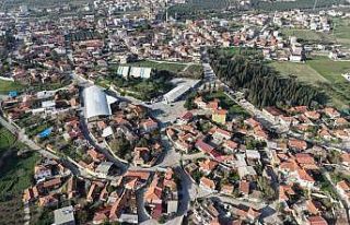 Soma’ya 20 milyon euroluk altyapı hamlesi