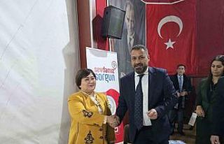 Sorgun Belediyesi ile Kazakistan arasında kültür...