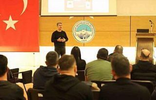 Spor A.Ş. personeline güvenli spor tesisleri için...