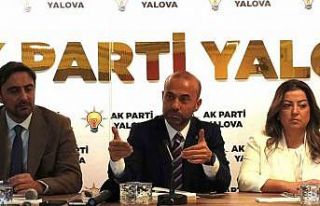 Su sıkıntısı yaşanan Yalova’da belediyenin...