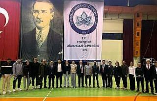 SUBÜ’den voleybolda çifte birincilik