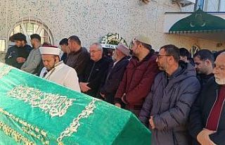 Sultanbeyli’de motor kazasında hayatını kaybeden...