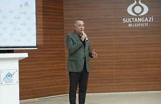 Sultangazi Belediye Başkanı Abdurrahman Dursun:...