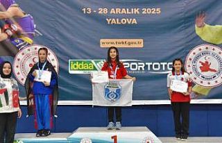 Sultangazili sporcular Türkiye Şampiyonası’nda...