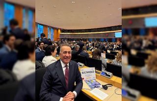 Sultangazi’ye "Avrupa Spor Şehri" ünvanı...