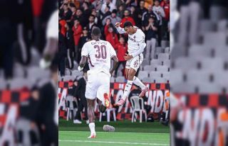 Süper Lig’in en verimli hücum hattı Trabzonspor’da