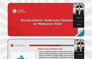 Sürdürülebilir kalkınma politikalarında iletişimin...