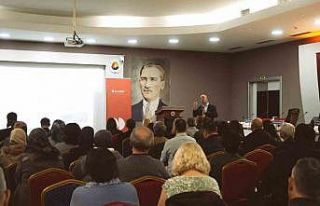 Sürdürülebilir ve modern tarım uygulamaları ele...