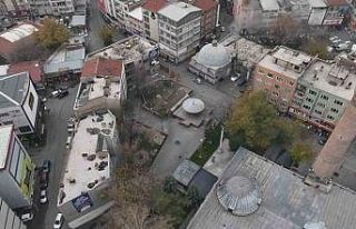 Suriçi Camikebir Projesi’nde dönüşüm başladı