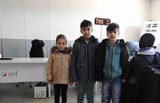 Suriyelilerin gönüllü dönüşleri sürüyor