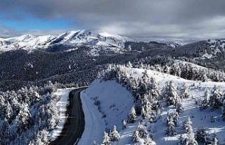 Sürücülerin korkulu rüyası Tersun Dağı’nda...