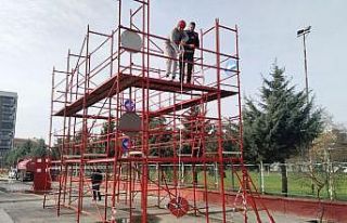 Survivor değil zabıta mülakatı: Zabıta adayları...