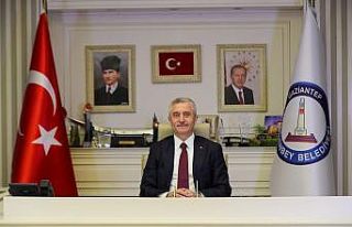 Tahmazoğlu’ndan yeni yıl mesajı